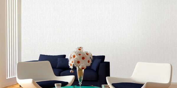 Виниловые обои AS-Creation Simply White 2409-10