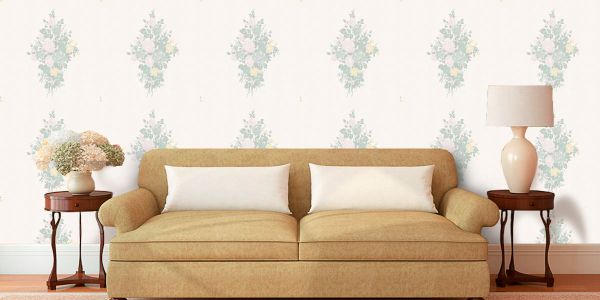 Флизелиновые обои Milassa Loft 25001