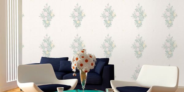 Флизелиновые обои Milassa Loft 25001