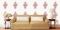 Флизелиновые обои Milassa Loft 25020