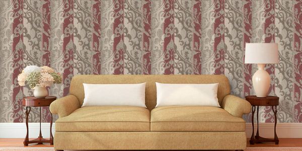 Виниловые обои Zambaiti Parati Carpet 2502