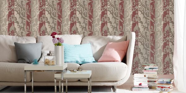 Виниловые обои Zambaiti Parati Carpet 2502