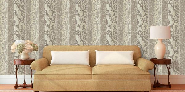 Виниловые обои Zambaiti Parati Carpet 2511
