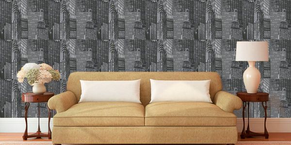 Виниловые обои AS-Creation Bling Bling 2528-45