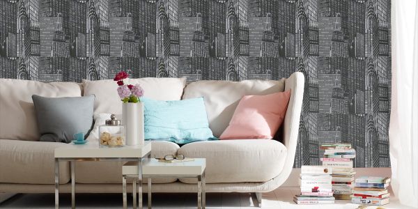 Виниловые обои AS-Creation Bling Bling 2528-45