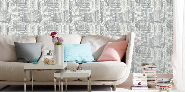 Виниловые обои AS-Creation Bling Bling 2528-52