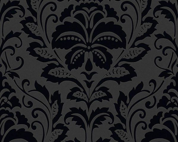 Виниловые обои AS-Creation Black White 3 255426