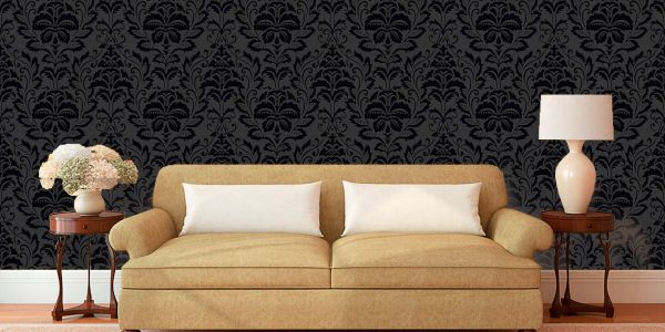 Виниловые обои AS-Creation Black White 3 255426
