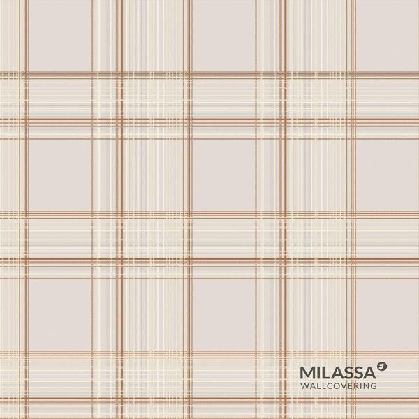 Флизелиновые обои Milassa Casual 27003
