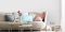 Виниловые обои AS-Creation Simply White 2829-10