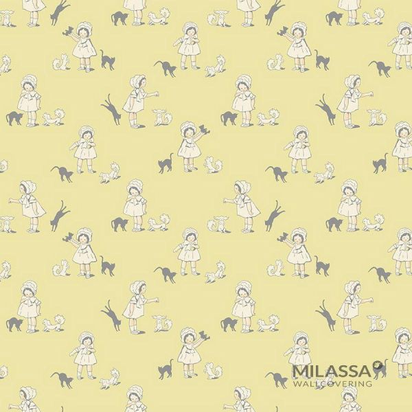Флизелиновые обои Milassa Twins 2 004