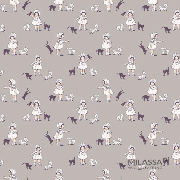 Флизелиновые обои Milassa Twins 2 011