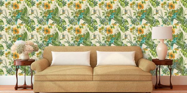 Бумажные обои AS-Creation Simply Decor 30015-1