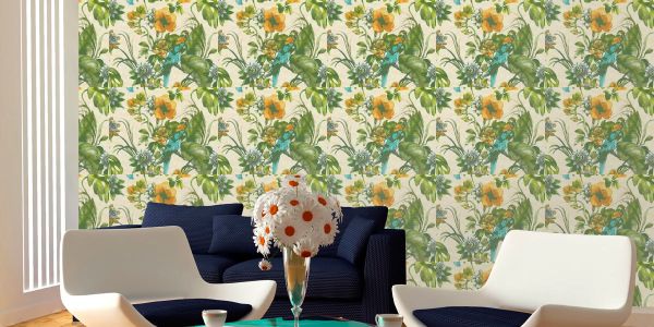 Бумажные обои AS-Creation Simply Decor 30015-1