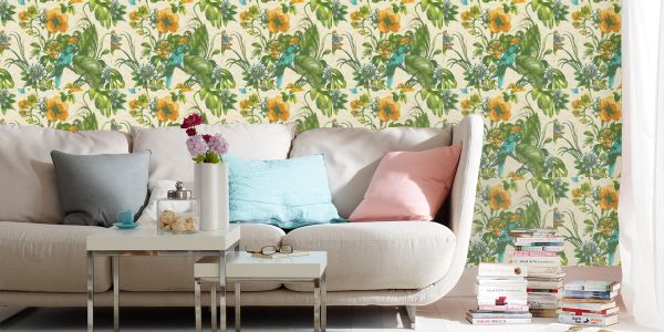 Бумажные обои AS-Creation Simply Decor 30015-1