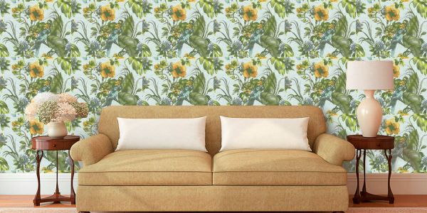 Бумажные обои AS-Creation Simply Decor 30015-2