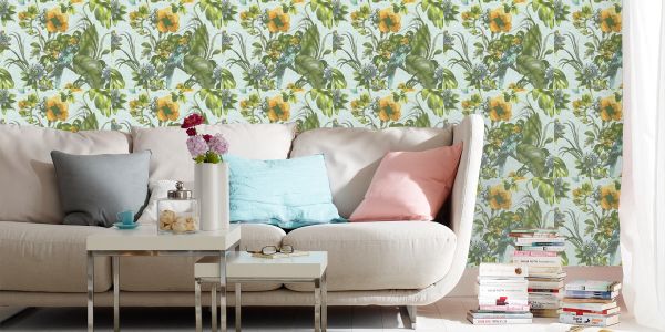 Бумажные обои AS-Creation Simply Decor 30015-2