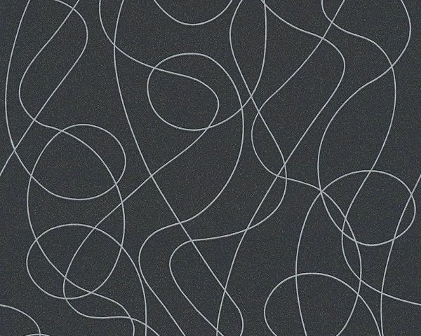 Виниловые обои AS-Creation Black White 3 301666