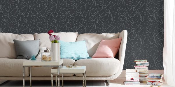 Виниловые обои AS-Creation Black White 3 301666