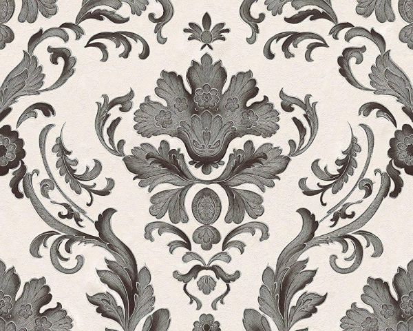 Виниловые обои AS-Creation Black White 3 301901