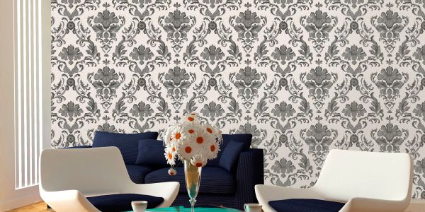 Виниловые обои AS-Creation Black White 3 301901