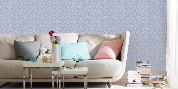 Флизелиновые обои Milassa Flos 3021