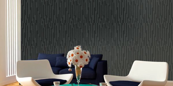 Виниловые обои AS-Creation Black White 3 302264