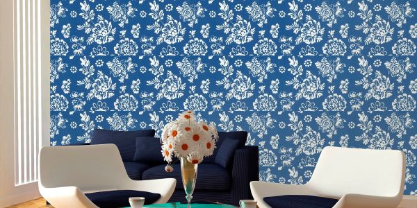 Виниловые обои AS-Creation Oilily 30272-1