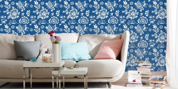 Виниловые обои AS-Creation Oilily 30272-1