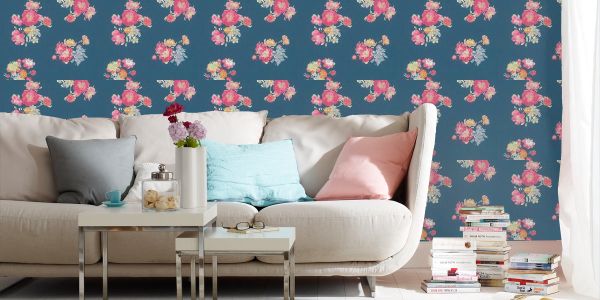 Виниловые обои AS-Creation Oilily 30273-1