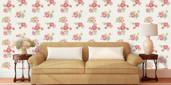 Виниловые обои AS-Creation Oilily 30273-2