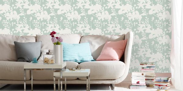 Виниловые обои AS-Creation Oilily 30274-1
