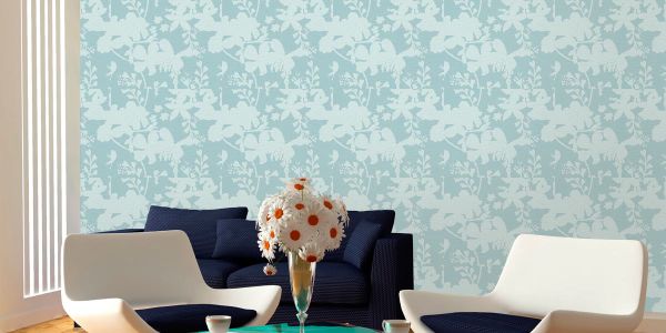 Виниловые обои AS-Creation Oilily 30274-2