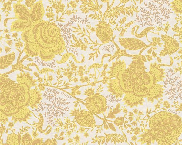 Виниловые обои AS-Creation Oilily 30275-1