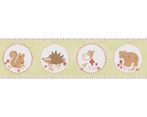 Бумажные обои AS-Creation Lovely Friends 30309-1