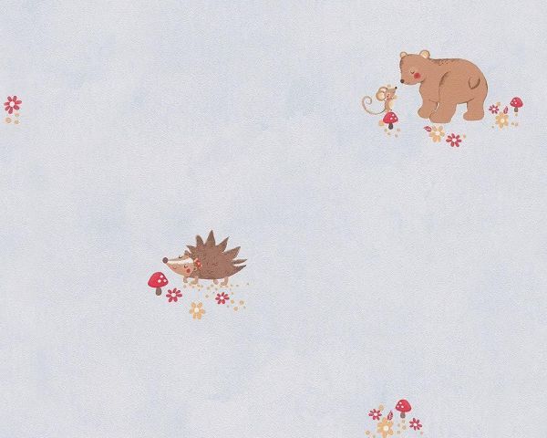 Бумажные обои AS-Creation Lovely Friends 30310-3