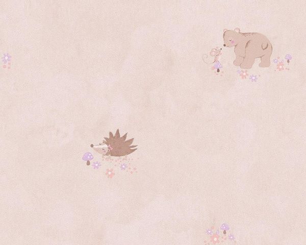 Бумажные обои AS-Creation Lovely Friends 30310-4