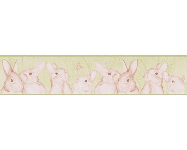 Бумажные обои AS-Creation Lovely Friends 30330-4