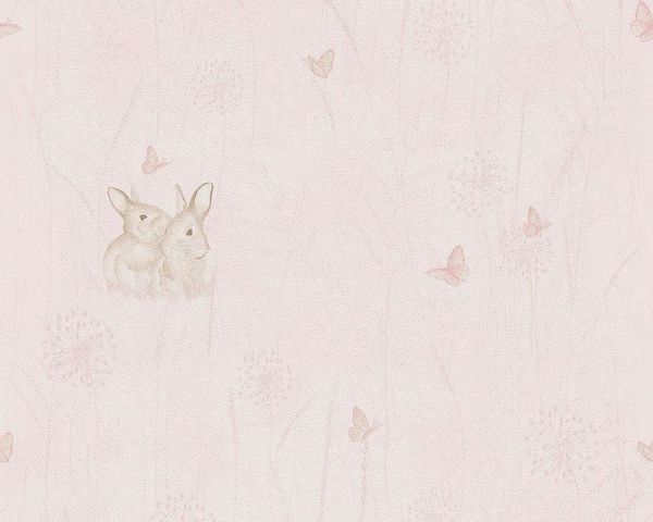 Бумажные обои AS-Creation Lovely Friends 30332-2
