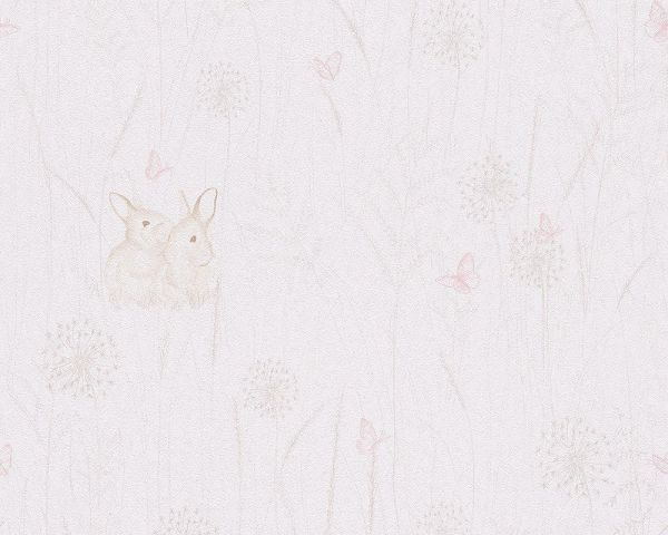 Бумажные обои AS-Creation Lovely Friends 30332-3