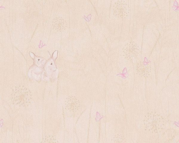 Бумажные обои AS-Creation Lovely Friends 30332-5