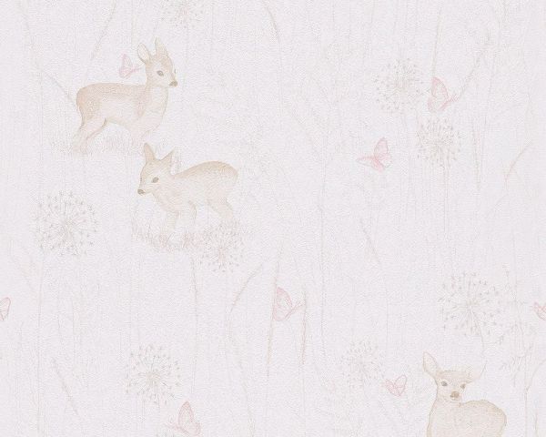 Бумажные обои AS-Creation Lovely Friends 30333-3