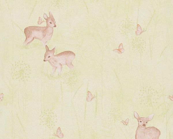Бумажные обои AS-Creation Lovely Friends 30333-4