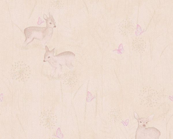 Бумажные обои AS-Creation Lovely Friends 30333-5