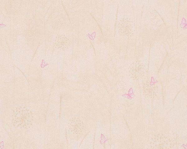 Бумажные обои AS-Creation Lovely Friends 30335-3