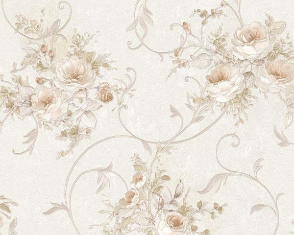 Виниловые обои AS-Creation Romantica 30420-4