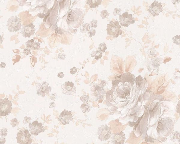 Виниловые обои AS-Creation Romantica 30427-6