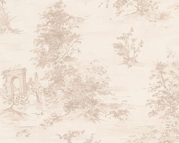 Виниловые обои AS-Creation Romantica 30429-1