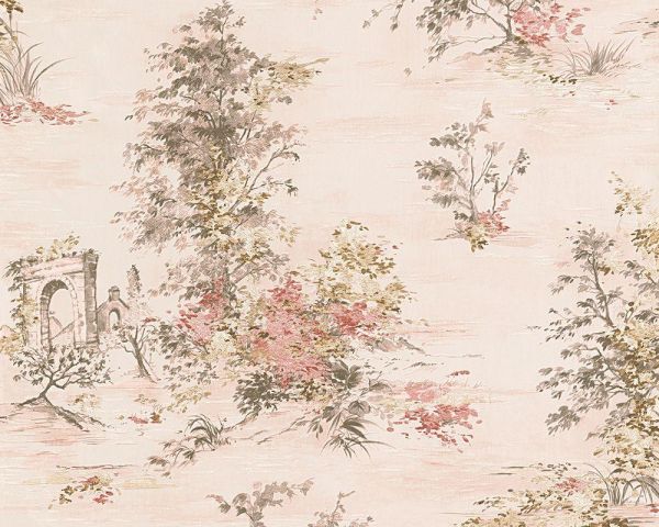 Виниловые обои AS-Creation Romantica 30429-2