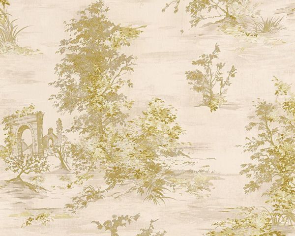 Виниловые обои AS-Creation Romantica 30429-3